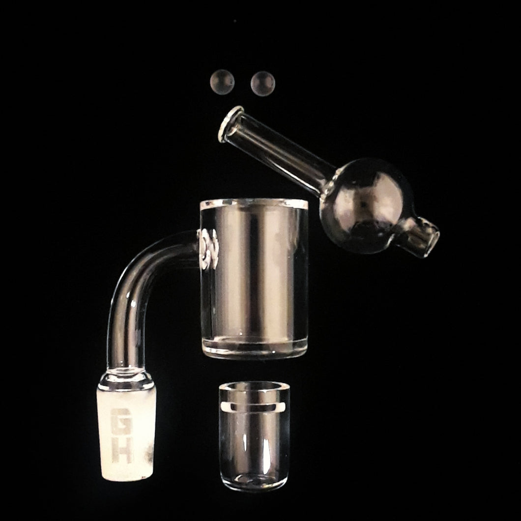 FIRE SET MALE 90* GHQ-4-90